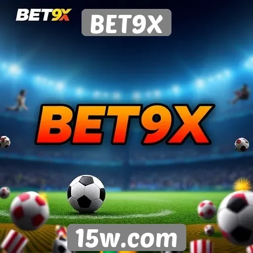 Promoções e bônus atraentes no BET9X