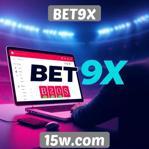 Novos recursos de BET9X melhoram experiência do usuário