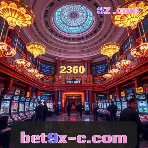 BET9X: A Segurança e Diversão que Você Procurava em Jogos Online