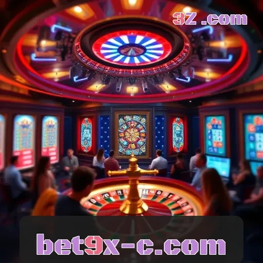 BET9X: Os Segredos da Seção de Jogos Que Você Precisa Conhecer!