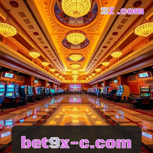 BET9X: A Revolução nas Apostas Online que Você Precisa Conhecer