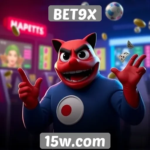 Tendências de jogos populares na plataforma BET9X