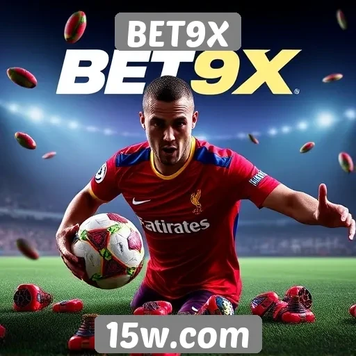 Prêmios e promoções atraem jogadores para BET9X