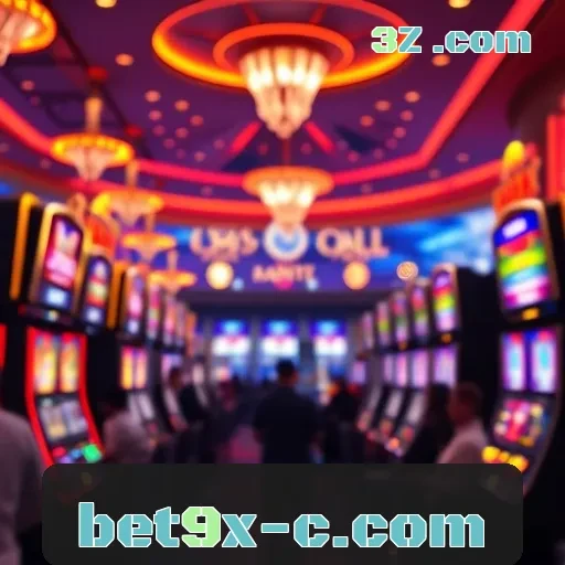 BET9X: Caça-Níqueis Incríveis Para Você Aumentar Suas Chances de Ganhar!