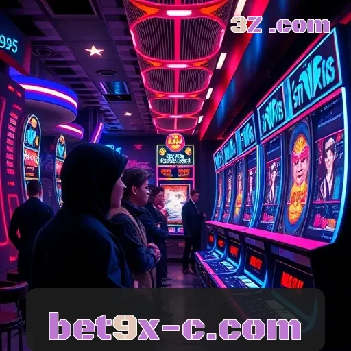 BET9X: Apostas Ao Vivo na Melhor Plataforma Brasileira de Jogos