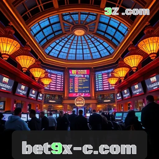 BET9X: O Incrível Suporte 24/7 e Suas Vantagens Para Jogadores