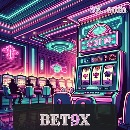 Descubra o Mundo dos Caça-Níqueis no BET9X